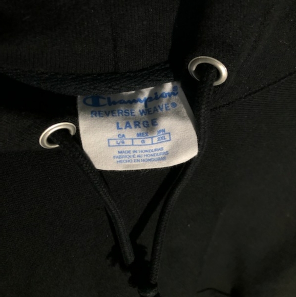 Champion Hoodie - Picture 2 of 3